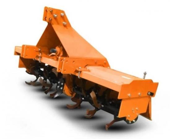 Почвофреза 1GQN-140 усиленная для Уралец 180-220, Jinma 180-200-204, Т-25, МТЗ-320